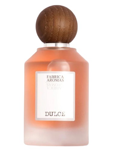 Frasco de Dulce, de AMD Perfumes