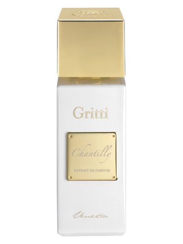 Frasco de Chantilly Extrait de Parfum, de Gritti
