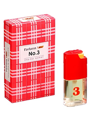 Frasco de Day for Women No. 3, de Bic