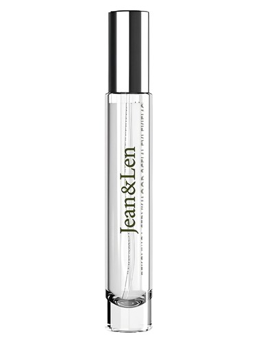 Frasco de Bergamot Cedarwood, de Jean & Len