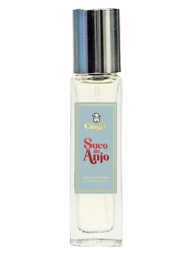 Frasco de Suco de Anjo — Casa Closet