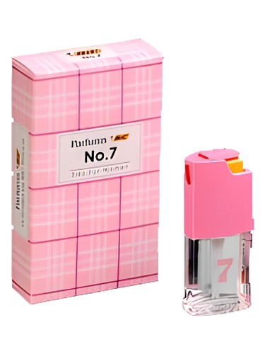 Frasco de Day for Women No. 7, de Bic