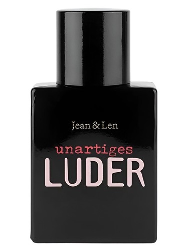 Frasco de Unartiges Luder, de Jean & Len