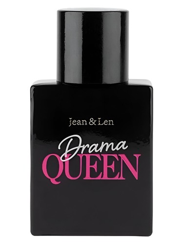 Frasco de Drama Queen, de Jean & Len