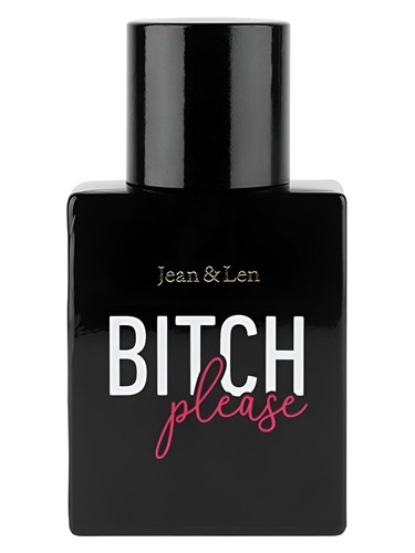 Frasco de Bitch Please, de Jean & Len