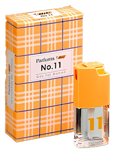 Frasco de Day for Women No. 11, de Bic