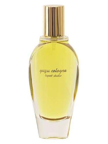 Frasco de Yuzu Cologne 柚子古龙, de Lapot Studio 窄門