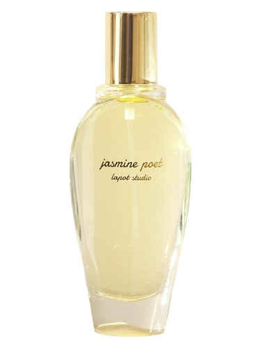 Frasco de Jasmine Poet 茉莉诗人, de Lapot Studio 窄門