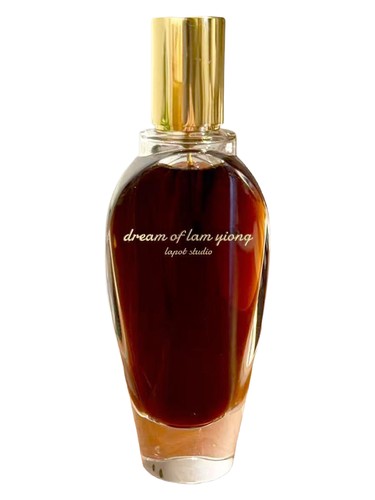 Frasco de Dream Of Lam Yiong 南洋梦, de Lapot Studio 窄門