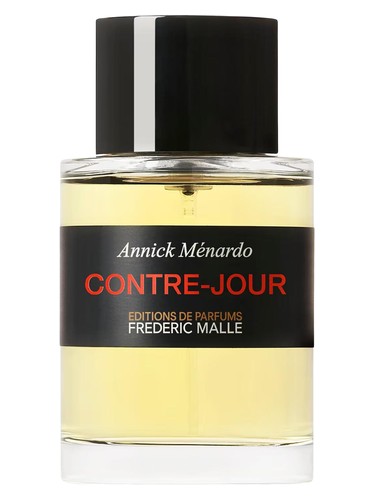 Frasco de Contre-Jour — Frederic Malle Editions de Parfums