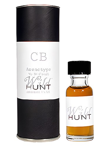 Frasco de Wild Hunt — CB I Hate Perfume