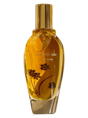 Frasco de Narcissus 水仙, de Lapot Studio 窄門