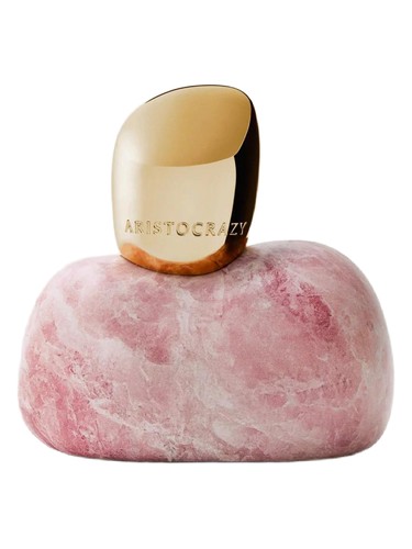 Frasco de Rose Quartz, de Aristocrazy