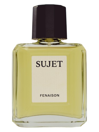 Frasco de Fenaison, de Sujet