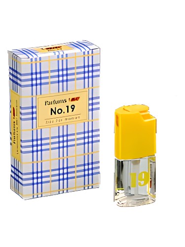 Frasco de Day for Women No. 19, de Bic