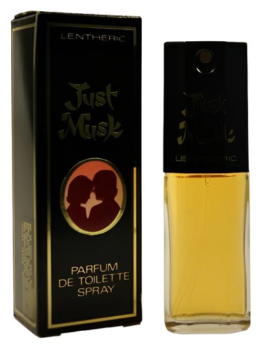 Frasco de Just Musk, de Lentheric