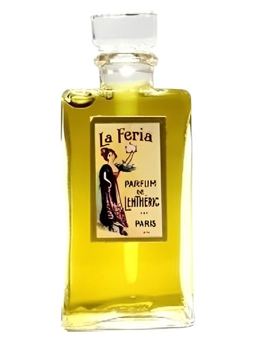 Frasco de La Feria, de Lentheric
