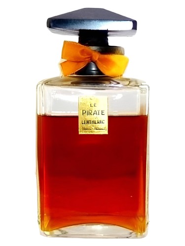 Frasco de Le Pirate, de Lentheric