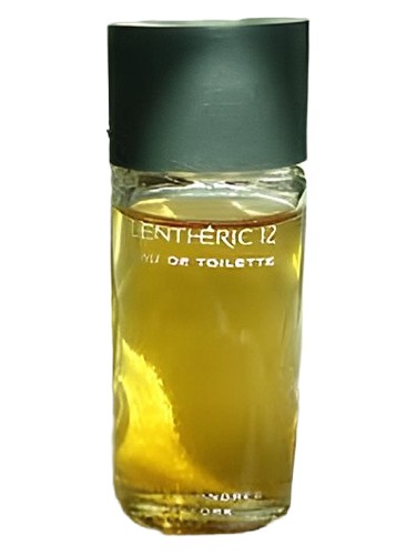 Frasco de Lenthéric 12, de Lentheric