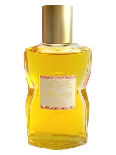 Frasco de Miss Lenthéric, de Lentheric