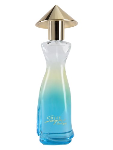 Frasco de Miss Saigon Heritage – Miracle, de Saigon Cosmetics