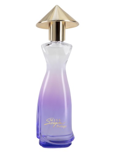Frasco de Miss Saigon Heritage - Alluring, de Saigon Cosmetics