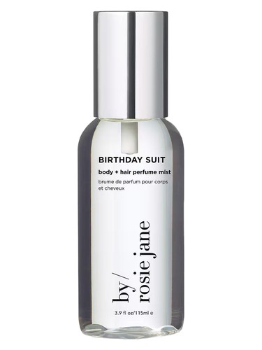 Frasco de Birthday Suit, de By / Rosie Jane
