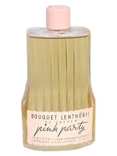 Frasco de Pink Party, de Lentheric