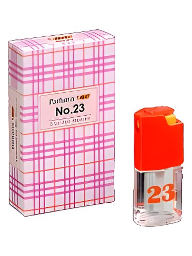 Frasco de Day for Women No. 23, de Bic