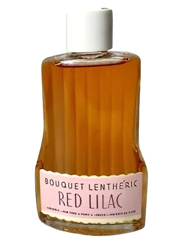 Frasco de Red Lilac, de Lentheric