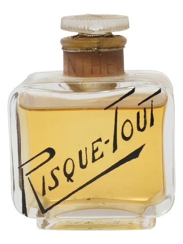 Frasco de Risque Tout, de Lentheric