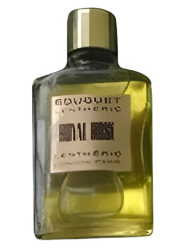 Frasco de Royal Rose, de Lentheric