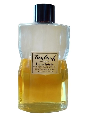 Frasco de Tanbark, de Lentheric
