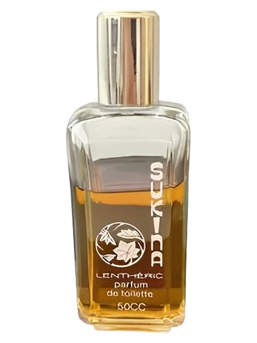 Frasco de Sukina, de Lentheric