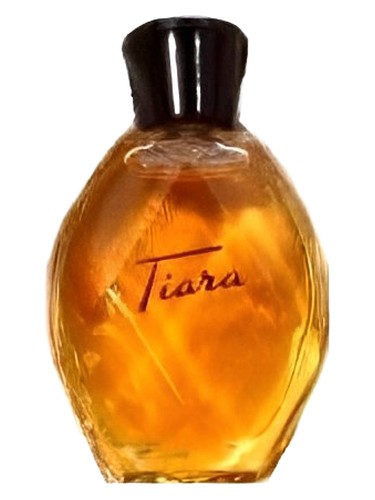 Frasco de Tiara, de Lentheric