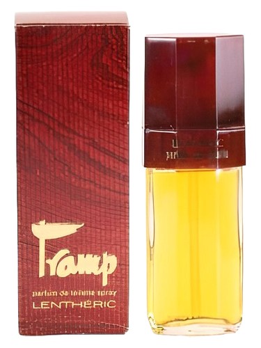 Frasco de Tramp, de Lentheric