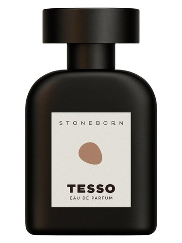 Frasco de TESSO, de STONEBORN