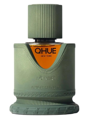 Frasco de Lō Vert, de Qhue
