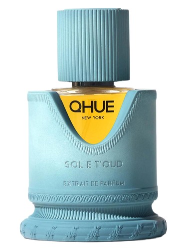 Frasco de Sol e T'oud, de Qhue