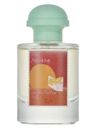 Frasco de From.Havana, de Postes