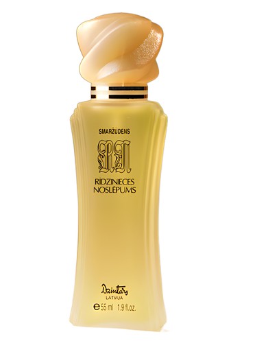Frasco de Rīdzinieces noslēpums (Тайна Рижанки) — Dzintars