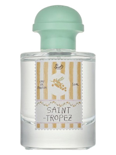 Frasco de From.Saint-Tropez, de Postes