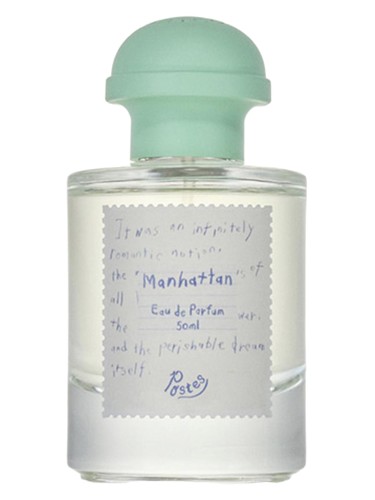 Frasco de From.Manhattan, de Postes