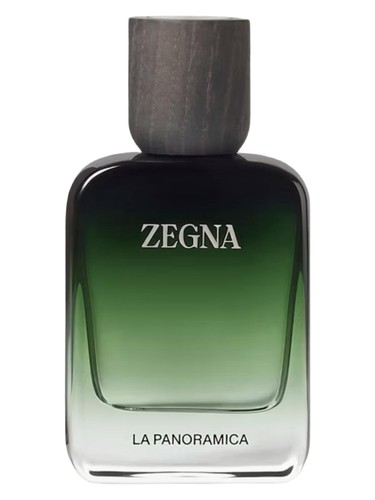 Frasco de La Panoramica — Ermenegildo Zegna
