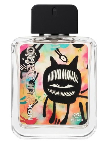 Frasco de #Urbano Nox, de Natura
