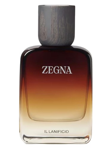 Frasco de Il Lanificio — Ermenegildo Zegna