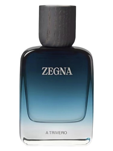 Frasco de A Trivero, de Ermenegildo Zegna