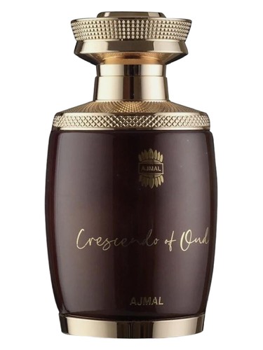 Frasco de Crescendo de Oud, de Ajmal