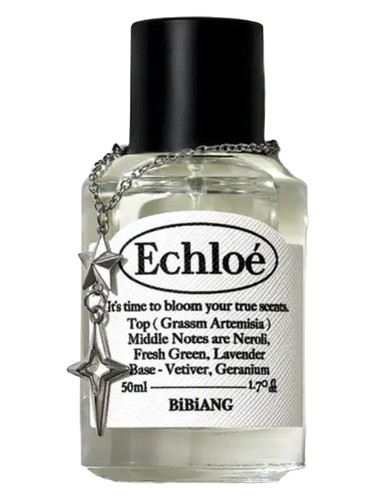 Frasco de Echloé, de BiBiANG
