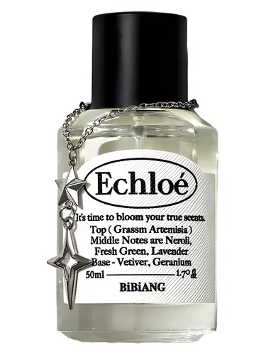 Frasco de Echloé, de BiBiANG